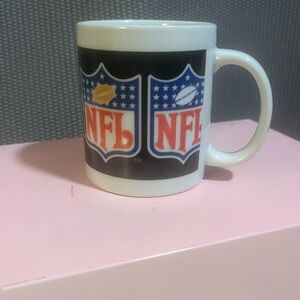 NFL Logo Coffee Mug